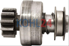 Ritzel Iskra Letrika 16.903.537 Mahle MSX516 Original Iskra Letrika (Mahle)