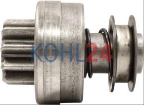 Ritzel für Anlasser MS237 Iskra Letrika 16.902.816 Mahle MSX542 10 Zähne rechts Original Iskra Letrika (Mahle)