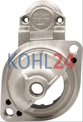 Antriebslagerschild für Anlasser MS266 Iskra Letrika 16.283.025 Mahle MSX590 Original Iskra Letrika (Mahle)