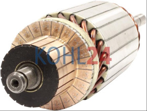 Anker Iskra Letrika 16.361.455 Mahle MSX598 Original Iskra Letrika (Mahle)