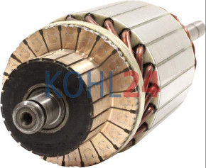 Anker Iskra Letrika 16.361.103 Mahle MSX605 Original Iskra Letrika (Mahle)