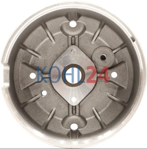 Hinterer Lagerdeckel für Anlasser MS137 MS250 Iskra Letrika 16.908.098 Mahle MSX606 Original Iskra Letrika (Mahle)