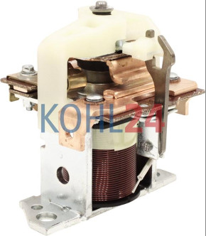 Magnetschalter Iskra Letrika 16.909.037 Mahle MSX612 12 Volt Original Iskra Letrika (Mahle)