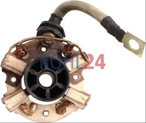 Kohlebürstenhalter für Anlasser MS86 Iskra Letrika 16.915.200 Mahle MSX620KIT 12 Volt Orginal Iskra Letrika (Mahle)