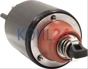 Magnetschalter Iskra Letrika 16.907.577 Mahle MSX631KIT 24 Volt Original Iskra Letrika (Mahle)