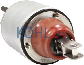 Magnetschalter für Anlasser MS368 MS374 Iskra Letrika 16.908.797 Mahle MSX633KIT 12 Volt Original Iskra Letrika (Mahle)