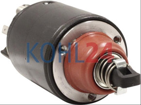 Magnetschalter Iskra Letrika 16.908.827 Mahle MSX635KIT 12 Volt Original Iskra Letrika (Mahle)