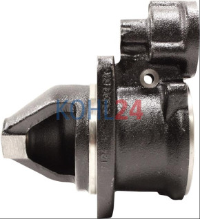 Antriebslagerschild für Anlasser MS232 MS446 Iskra Letrika 16.285.395 Mahle MSX648 Original Iskra Letrika (Mahle)