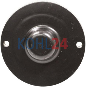Enddeckel mit Kohlenhalter Iskra Letrika 16.905.910 Mahle MSX65 Original Iskra Letrika (Mahle)