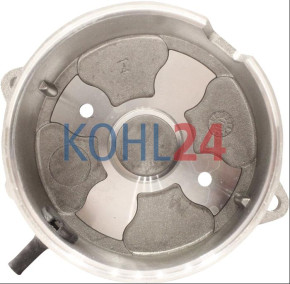 Hinterer Lagerdeckel für Anlasser MS89 MS96 MS419 Iskra Letrika 16.283.641 Mahle MSX663 Original Iskra Letrika (Mahle)