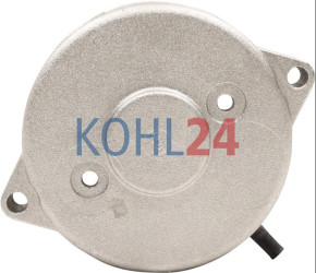 Hinterer Lagerdeckel für Anlasser MS89 MS96 MS419 Iskra Letrika 16.283.641 Mahle MSX663 Original Iskra Letrika (Mahle)