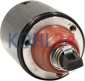 Magnetschalter Iskra Letrika 16.907.279 Mahle MSX685KIT 12 Volt Original Iskra Letrika (Mahle)