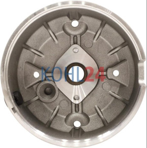 Hinterer Lagerdeckel für Anlasser MS220 MS277 Iskra Letrika 16.906.178 Mahle MSX712 Original Iskra Letrika (Mahle)