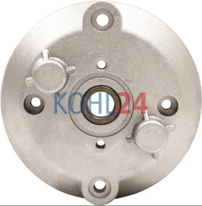 Hinterer Lagerdeckel für Anlasser MS220 MS277 Iskra Letrika 16.906.178 Mahle MSX712 Original Iskra Letrika (Mahle)