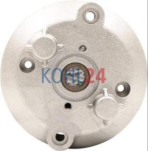 Hinterer Lagerdeckel für Anlasser MS109 MS157 MS174 MS180 MS230 MS265 MS278 MS279 MS281 MS301 MS326 MS330 MS331 MS332 MS336 MS366 MS391 MS393 MS438 MS812 Iskra Letrika 16.905.815 Mahle MSX714 Original Iskra Letrika (Mahle)