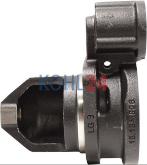 Antriebslagerschild für Anlasser MS272 MS352 Iskra Letrika 16.281.979 Mahle MSX736 Original Iskra Letrika (Mahle)