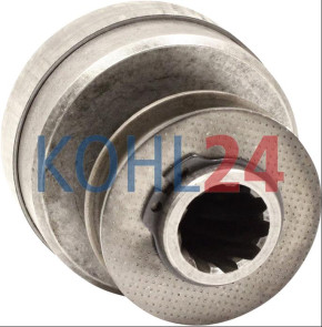 Ritzel für Anlasser MS243 MS434 Iskra Letrika 16.902.413 Mahle MSX739 10 Zähne rechts Original Iskra Letrika (Mahle)
