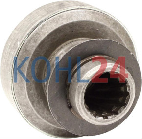 Ritzel für Anlasser MS179 Iskra Letrika 16.904.987 Mahle MSX741 10 Zähne rechts Original Iskra Letrika (Mahle)