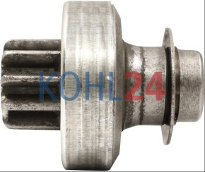 Ritzel für Anlasser MS179 Iskra Letrika 16.904.987 Mahle MSX741 10 Zähne rechts Original Iskra Letrika (Mahle)