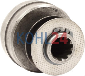 Ritzel für Anlasser MS256 Iskra Letrika 16.902.421 Mahle MSX745 9 Zähne rechts Original Iskra Letrika (Mahle)