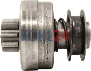 Ritzel für Anlasser MS256 Iskra Letrika 16.902.421 Mahle MSX745 9 Zähne rechts Original Iskra Letrika (Mahle)