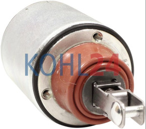 Magnetschalter für Anlasser MS178 MS191 Iskra Letrika 16.905.826 Mahle MSX778KIT 24 Volt Original Iskra Letrika (Mahle)