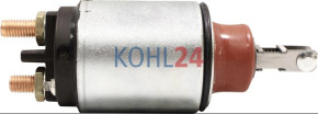 Magnetschalter für Anlasser MS178 MS191 Iskra Letrika 16.905.826 Mahle MSX778KIT 24 Volt Original Iskra Letrika (Mahle)