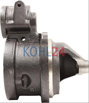 Antriebslagerschild für Anlasser MS186 Iskra Letrika 16.281.128 Mahle MSX791 Original Iskra Letrika (Mahle)