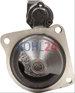 Antriebslagerschild für Anlasser MS186 Iskra Letrika 16.281.128 Mahle MSX791 Original Iskra Letrika (Mahle)