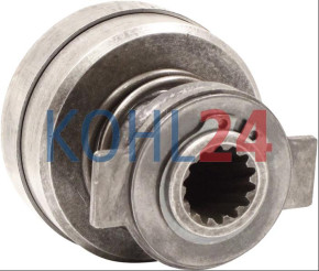 Ritzel für Anlasser MS148 Iskra Letrika 16.902.854 Mahle MSX800 10 Zähne rechts Original Iskra Letrika (Mahle)