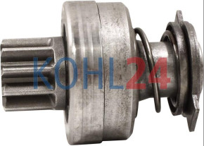 Ritzel für Anlasser MS148 Iskra Letrika 16.902.854 Mahle MSX800 10 Zähne rechts Original Iskra Letrika (Mahle)