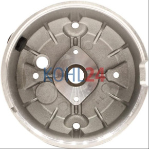 Hinterer Lagerdeckel für Anlasser MS237 MS420 Iskra Letrika 16.906.814 Mahle MSX809 Original Iskra Letrika (Mahle)