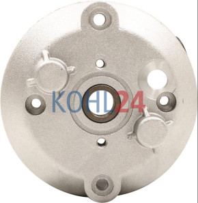 Hinterer Lagerdeckel für Anlasser MS237 MS420 Iskra Letrika 16.906.814 Mahle MSX809 Original Iskra Letrika (Mahle)