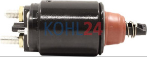 Magnetschalter für Anlasser MS444 Iskra Letrika 16.907.403 Mahle MSX818KIT 12 Volt Original Iskra Letrika (Mahle)