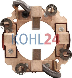 Kohlebürstenhalter für Anlasser MS91 MS315 MS434 Iskra Letrika 16.908.263 Mahle MSX825KIT 12 Volt Orginal Iskra Letrika (Mahle)