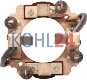 Kohlebürstenhalter für Anlasser MS312 Iskra Letrika 16.905.687 Mahle MSX848KIT 12 Volt Orginal Iskra Letrika (Mahle)