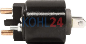 Magnetschalter für Anlasser MS298 MS445 Iskra Letrika 16.908.755 Mahle MSX84KIT 12 Volt Original Iskra Letrika (Mahle)