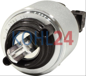 Magnetschalter für Anlasser MS221 Iskra Letrika 16.907.684 Mahle MSX874KIT 12 Volt Original Iskra Letrika (Mahle)