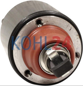 Magnetschalter Iskra Letrika 16.907.473 Mahle MSX875 12 Volt Original Iskra Letrika (Mahle)