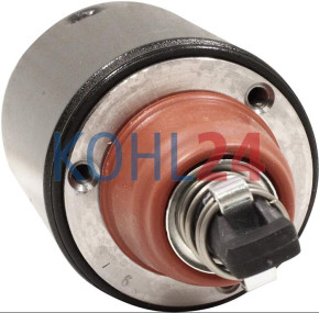 Magnetschalter Iskra Letrika 16.907.644 Mahle MSX890KIT 12 Volt Original Iskra Letrika (Mahle)