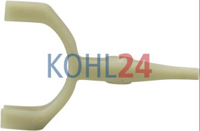 Einrückgabel für Anlasser MS1 MS22 MS37 MS225 MS236 MS401 MS417 MS430 MS629OF MS644OF MS737 MS738 Iskra Letrika 16.907.651 Mahle MSX891KIT Original Iskra Letrika (Mahle)