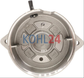 Hinterer Lagerdeckel für Anlasser MS27 MS28 Iskra Letrika 16.285.117 Mahle MSX936 Original Iskra Letrika (Mahle)