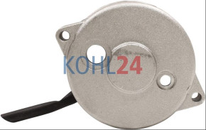 Hinterer Lagerdekel für Anlasser MS19 Iskra Letrika 16.285.813 Mahle MSX95 Original Iskra Letrika (Mahle)