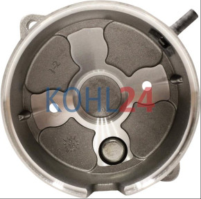 Hinterer Lagerdeckel für Anlasser MS403 Iskra Letrika 16.285.448 Mahle MSX984 Original Iskra Letrika (Mahle)