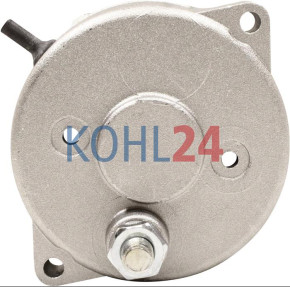 Hinterer Lagerdeckel für Anlasser MS403 Iskra Letrika 16.285.448 Mahle MSX984 Original Iskra Letrika (Mahle)