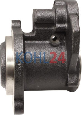 Antriebslagerschild für Anlasser MS60 Iskra Letrika 16.285.486 Mahle MSX986 Original Iskra Letrika (Mahle)