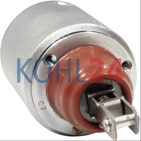 Magnetschalter für Anlasser MS174 Iskra Letrika 16.915.046 Mahle MSX995KIT 24 Volt Original Iskra Letrika (Mahle)