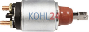 Magnetschalter für Anlasser MS174 Iskra Letrika 16.915.046 Mahle MSX995KIT 24 Volt Original Iskra Letrika (Mahle)