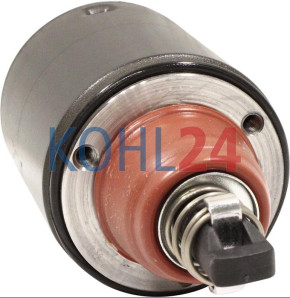 Magnetschalter Iskra Letrika 16.915.049 16.915.287 16.915.354 Mahle MSX1060KIT MSX1081KIT MSX996KIT 12 Volt Original Iskra Letrika (Mahle)