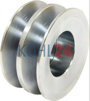 Riemenscheibe Iskra Letrika 16.903.697 MX108 Original Iskra Letrika (Mahle)